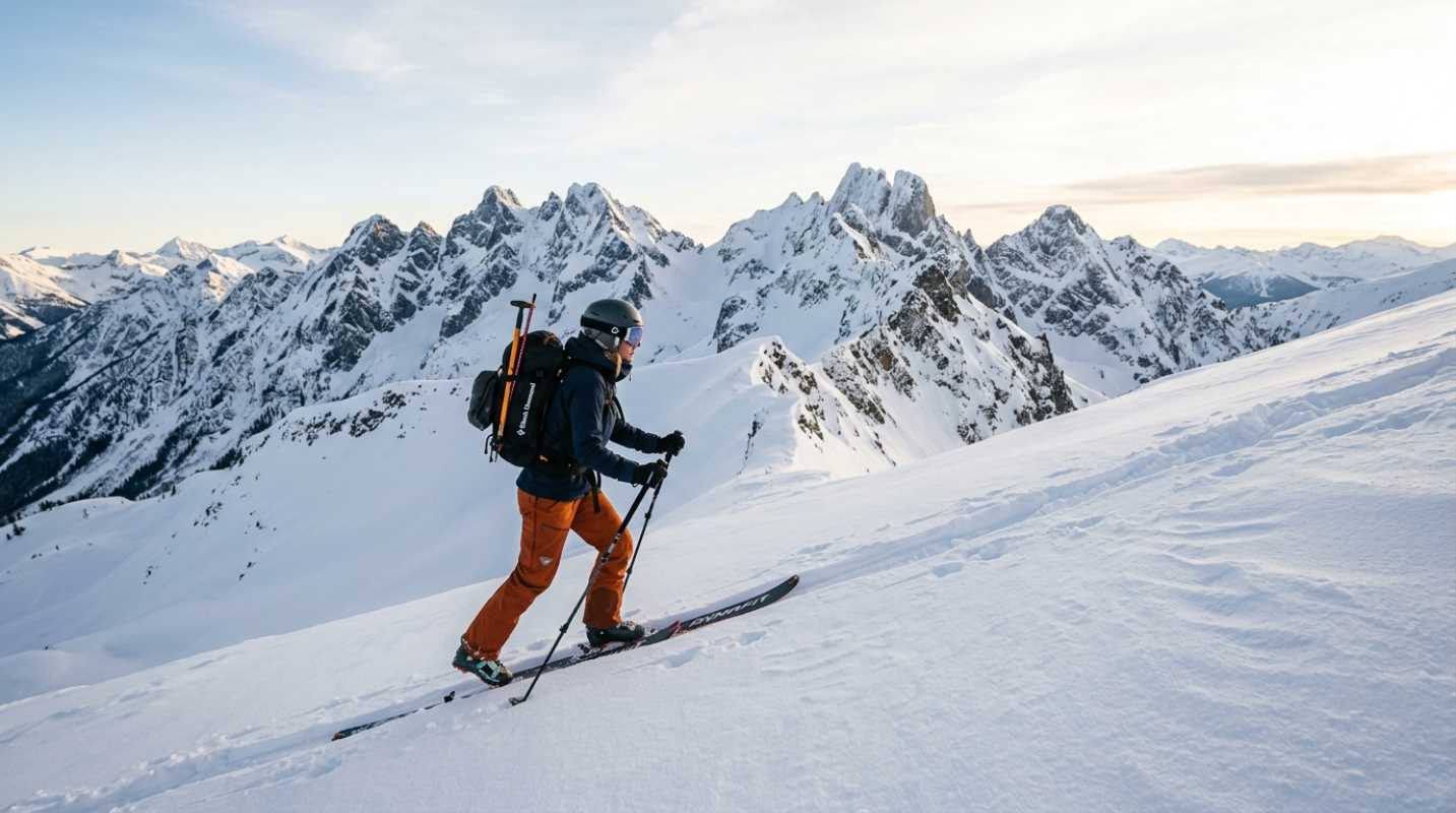 5 Bucket-List Destinations for Backcountry Skiing and Snowboarding